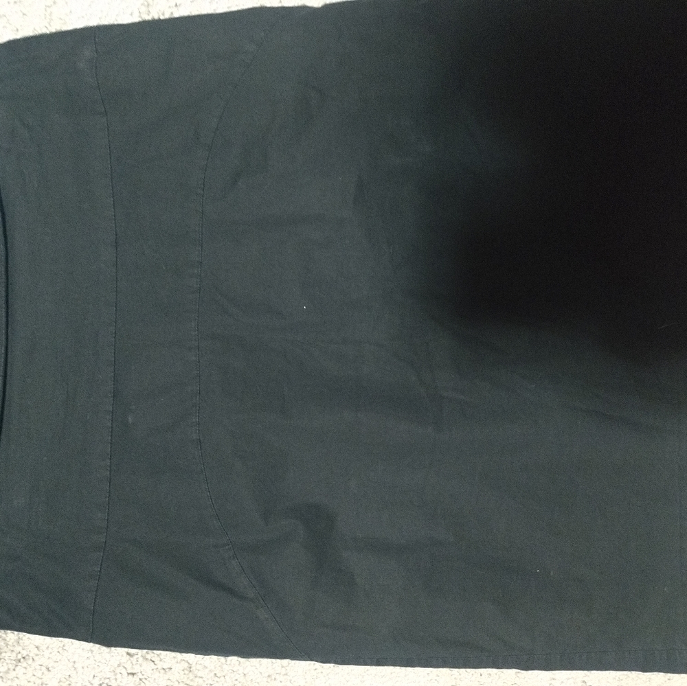 Stretchy Gap pencil skirt